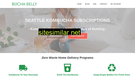 bucha-belly.com alternative sites