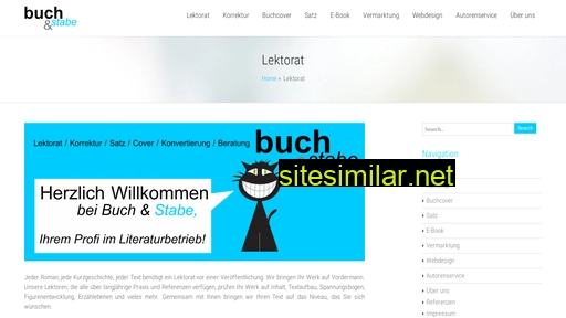buch-und-stabe.com alternative sites