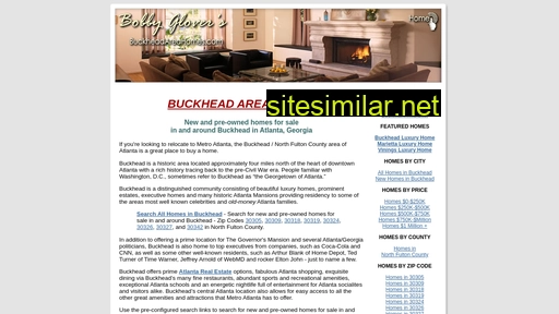 buckheadareahomes.com alternative sites
