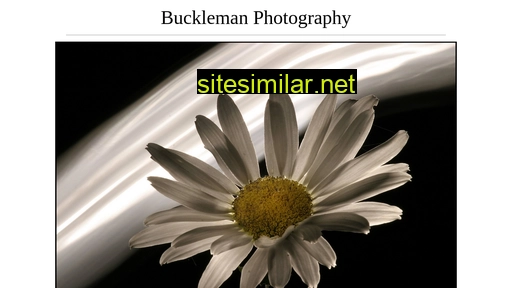 bucklemanphotography.com alternative sites