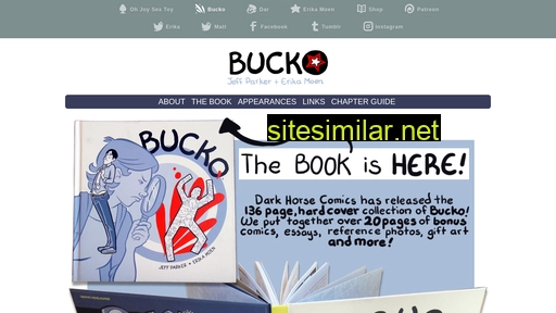 buckocomic.com alternative sites