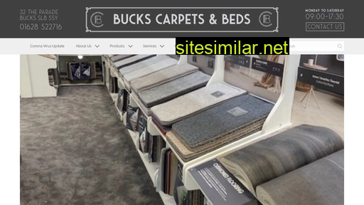 buckscarpets.com alternative sites