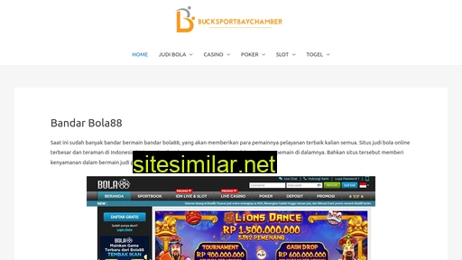 bucksportbaychamber.com alternative sites