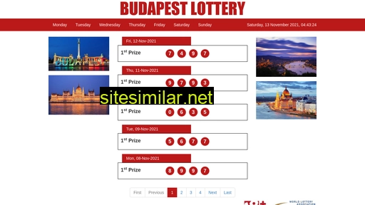 budapestlottery.com alternative sites