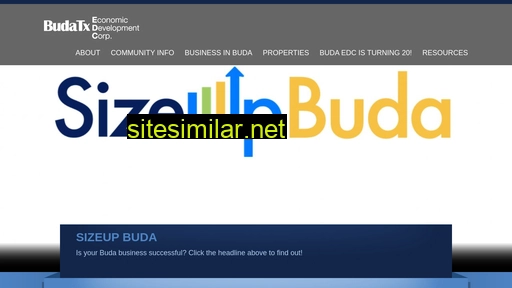 budaedc.com alternative sites