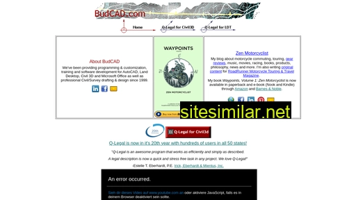 budcad.com alternative sites