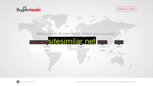 Buddemusic similar sites