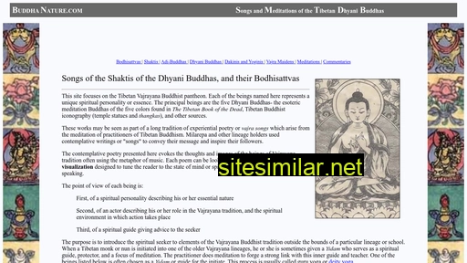 buddhanature.com alternative sites