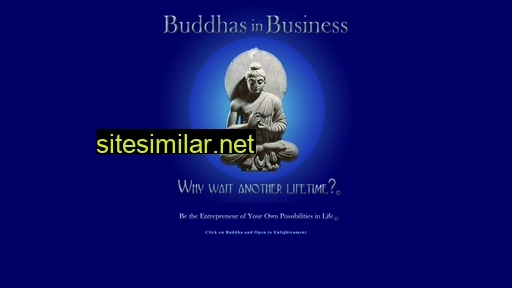 buddhasinbusiness.com alternative sites
