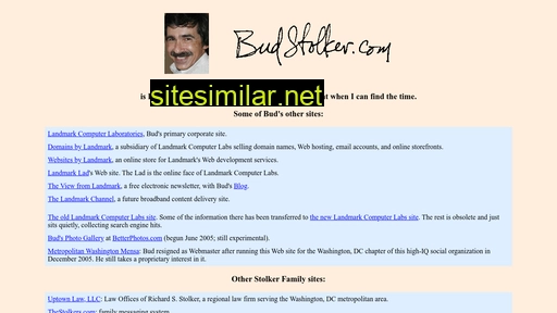 budstolker.com alternative sites