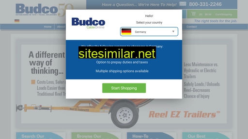 budcocable.com alternative sites