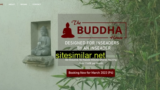 Buddha-house similar sites