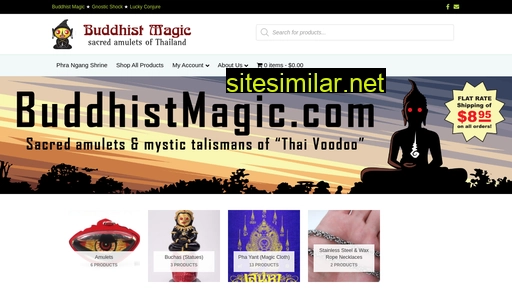 buddhistmagic.com alternative sites