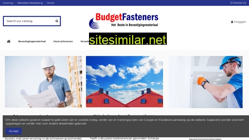 budgetfasteners.com alternative sites
