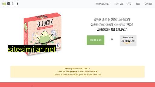 budgix.com alternative sites