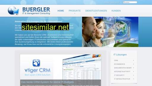 buergler-it.com alternative sites