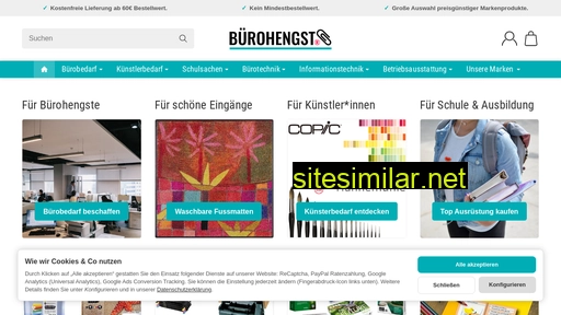 buerohengst.com alternative sites