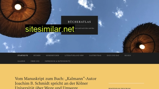 buecheratlas.com alternative sites