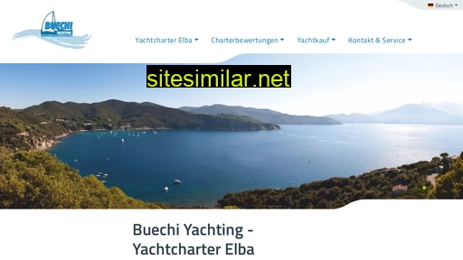 buechi-yachting.com alternative sites