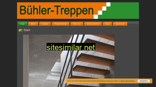 buehler-treppen.com alternative sites