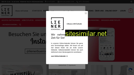 bueromoebel-in-stuttgart.de.com alternative sites
