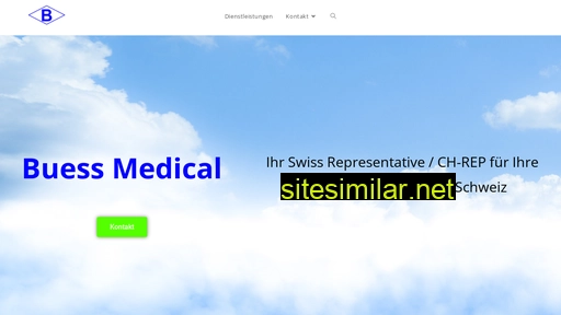 buessmedical.com alternative sites