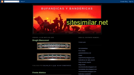 Bufandicas-abp similar sites