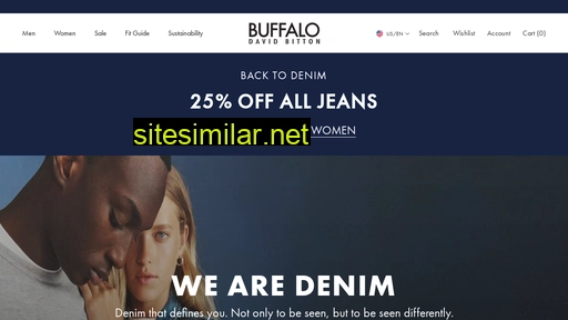 buffalojeans.com alternative sites