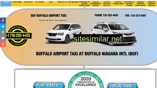 buffalo-airporttaxi.com alternative sites