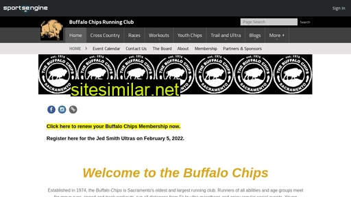 buffalochips.com alternative sites
