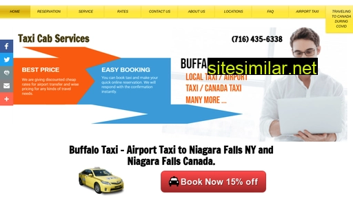 buffaloexpresstaxi.com alternative sites