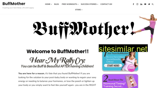 buffmother.com alternative sites