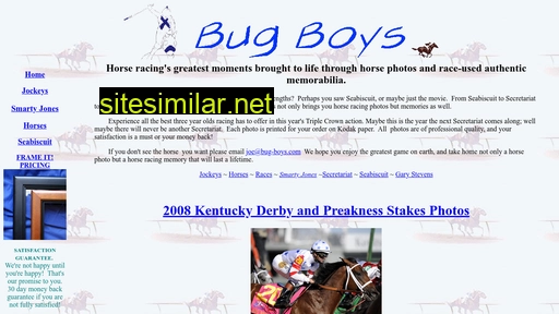 bug-boys.com alternative sites