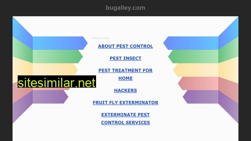 bugalley.com alternative sites