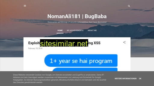 Bugbaba similar sites