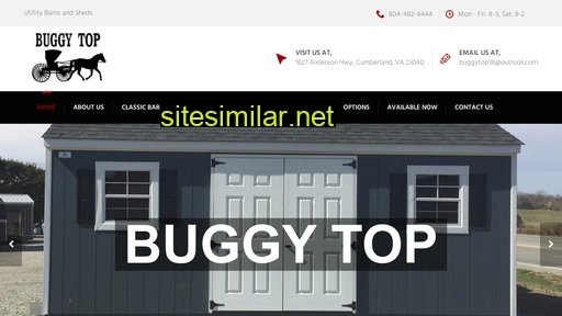 buggytop.com alternative sites