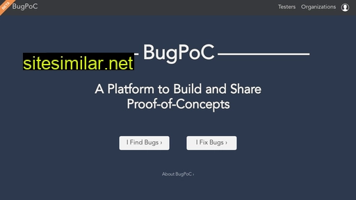 bugpoc.com alternative sites