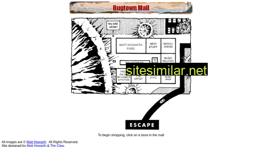 bugtownmall.com alternative sites