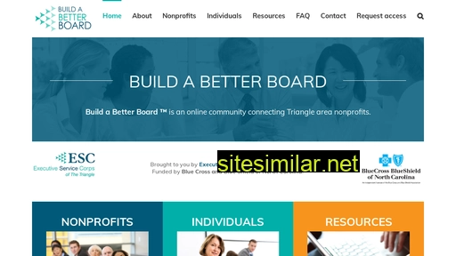 buildabetterboard.com alternative sites