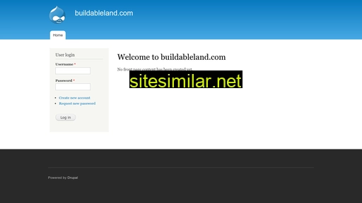 buildableland.com alternative sites