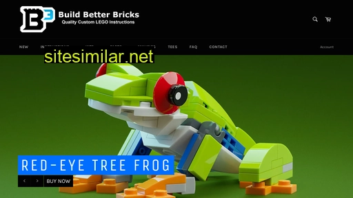 buildbetterbricks.com alternative sites