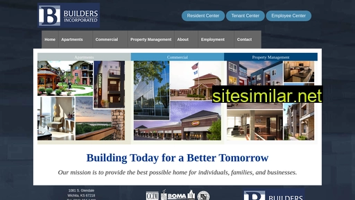 Buildersinc similar sites