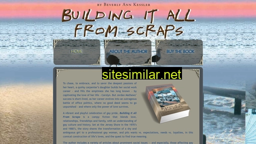buildingitallfromscraps.com alternative sites