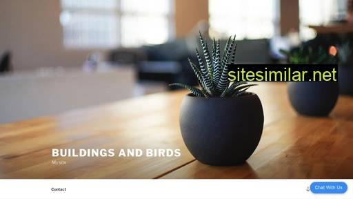 buildingsandbirds.com alternative sites