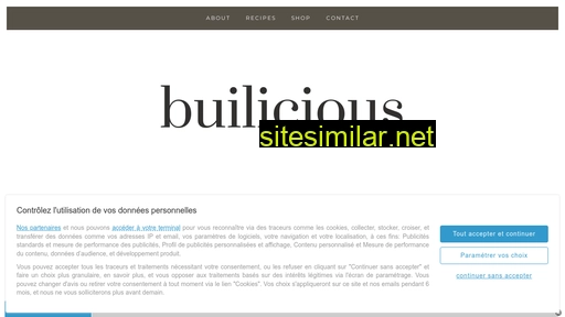 builicious.com alternative sites