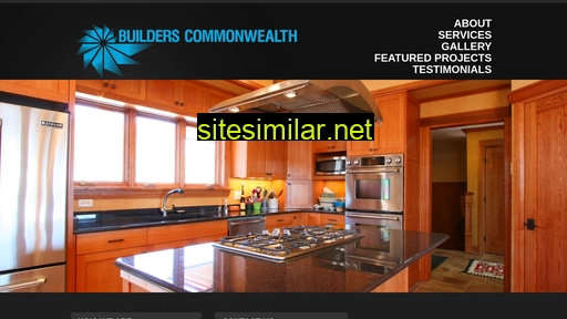 builderscommonwealth.com alternative sites