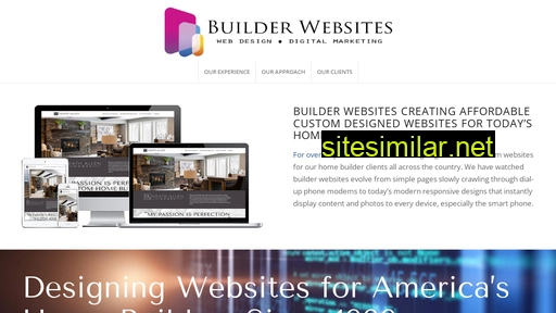 builderwebsites.com alternative sites
