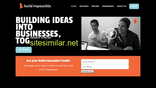 buildimpossible.com alternative sites