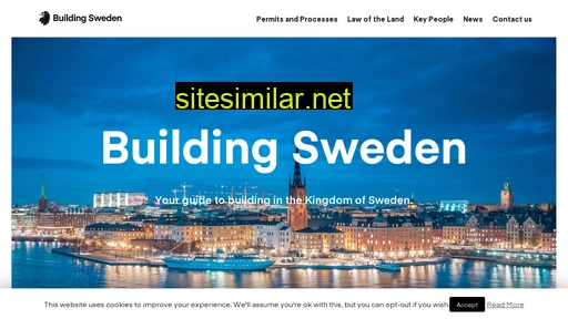 buildingsweden.com alternative sites