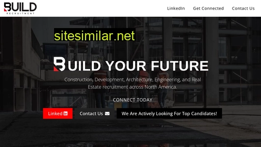 Buildrecruitment similar sites